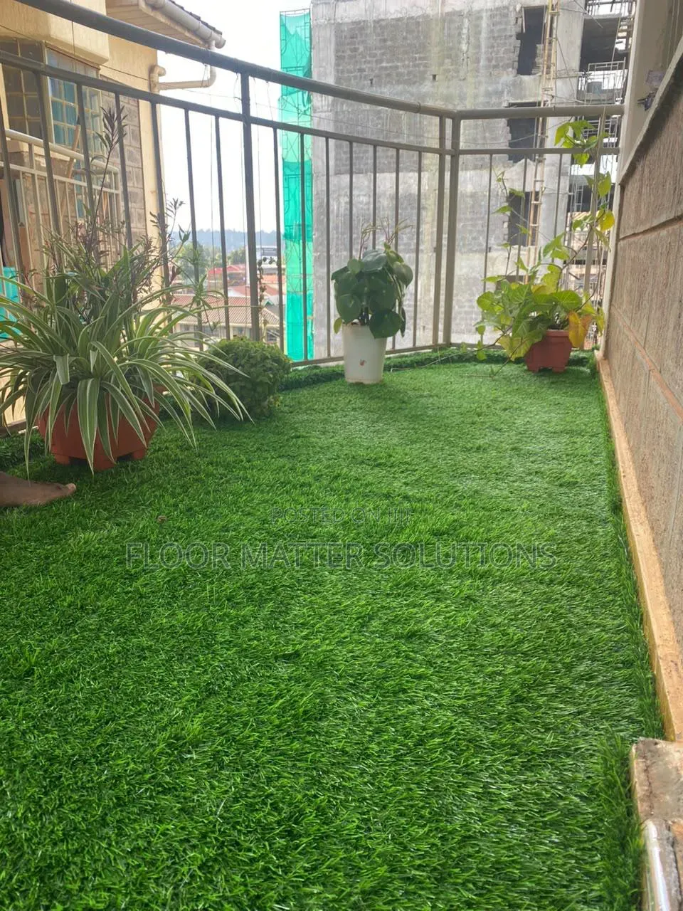35 Mm Luxury Grass Turf