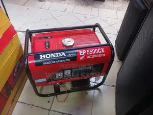EP5500 CX 4 kVA Generator