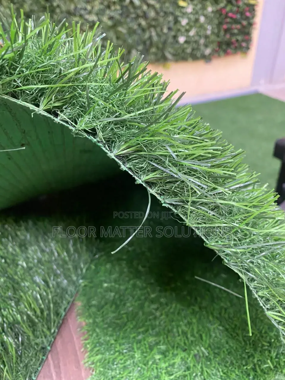 35 Mm Luxury Grass Turf