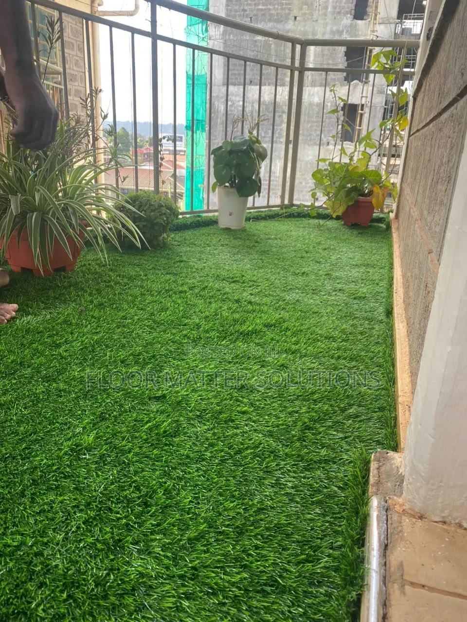 35 Mm Luxury Grass Turf