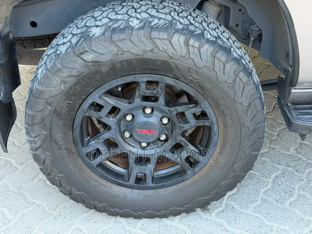 Toyota Land Cruiser Prado 2.8 2020 Brown