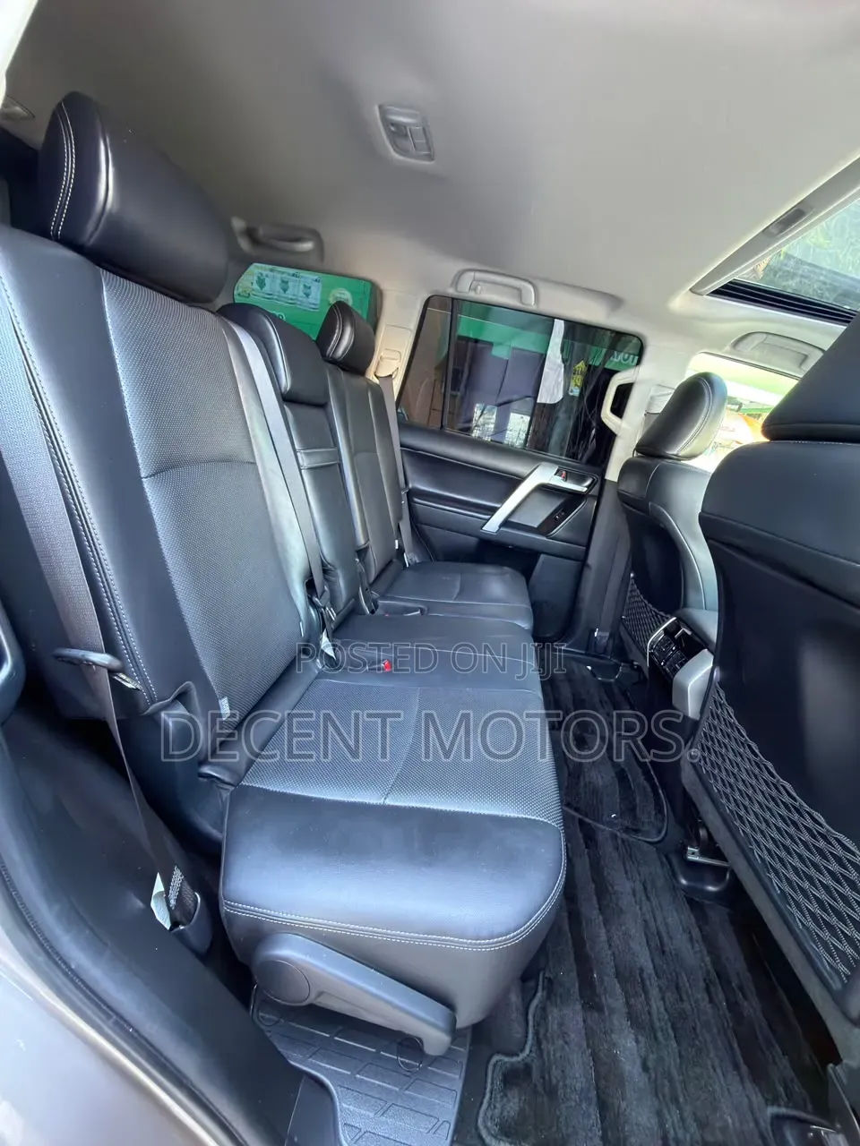 Toyota Land Cruiser Prado 2.8 2020 Brown
