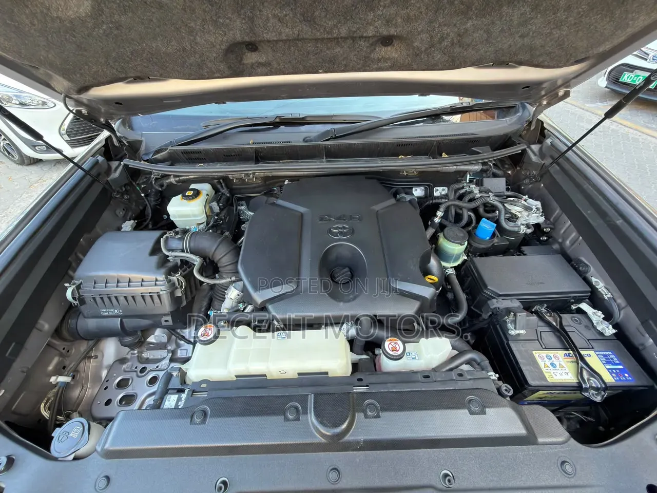 Toyota Land Cruiser Prado 2.8 2020 Brown