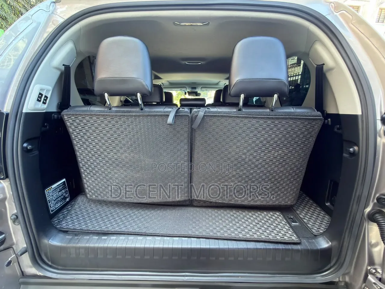 Toyota Land Cruiser Prado 2.8 2020 Brown
