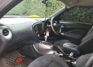 Nissan Juke 2013 Gray