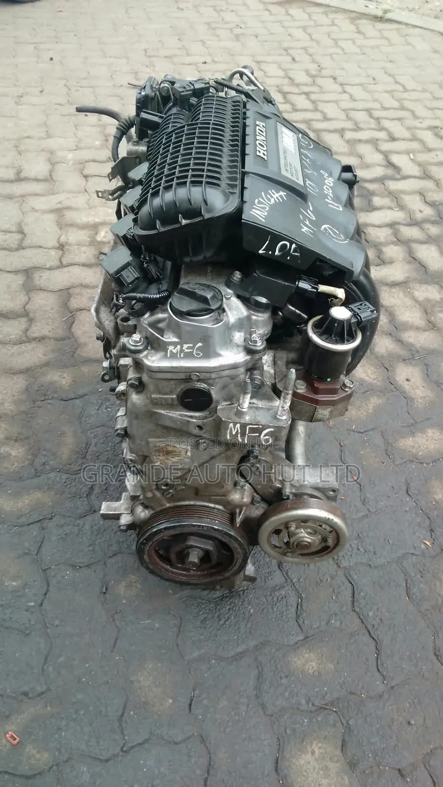 Lda Mf6 Engine 8 Coils