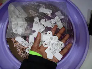 Ear Tags - Color Options