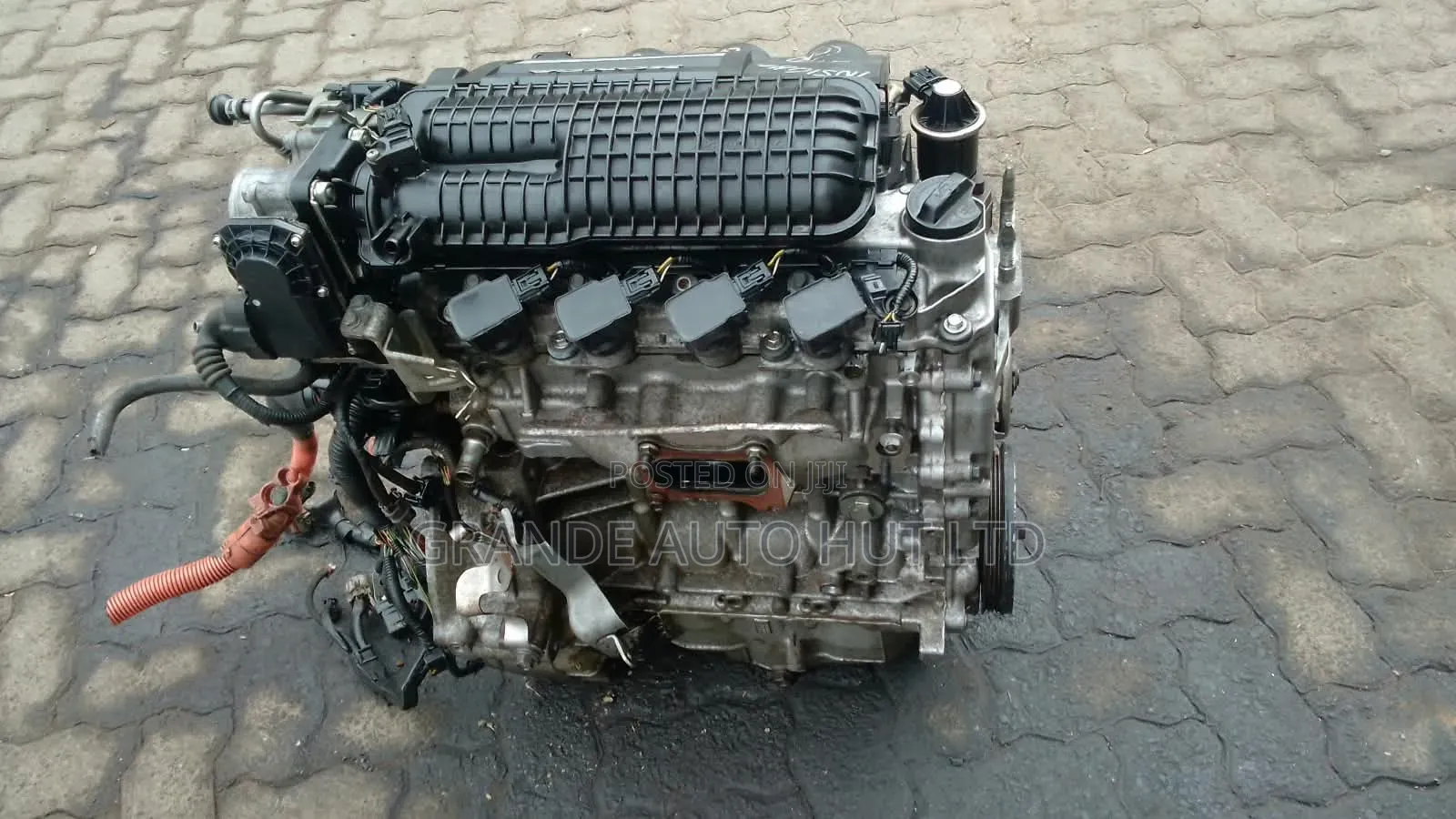 Lda Mf6 Engine 8 Coils
