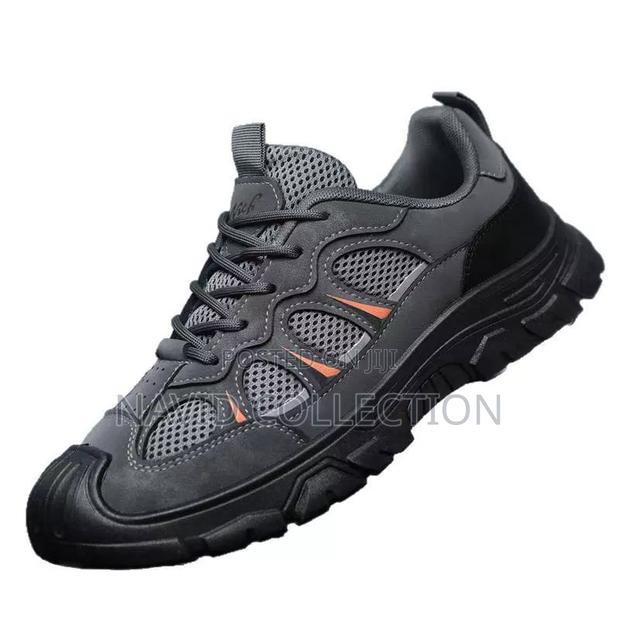 Men Breathable
