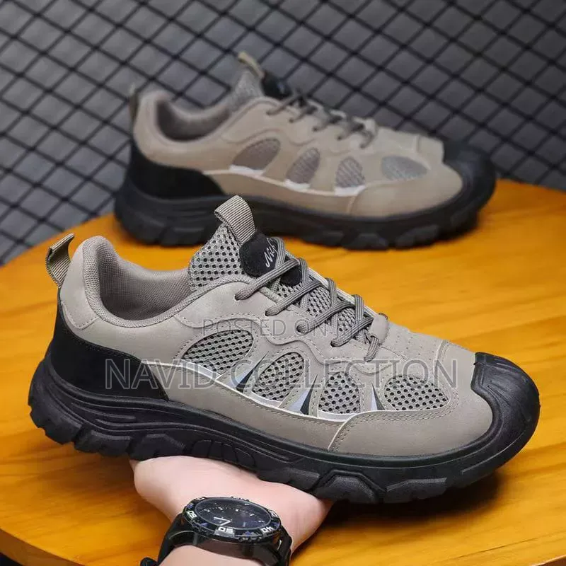 Men Breathable