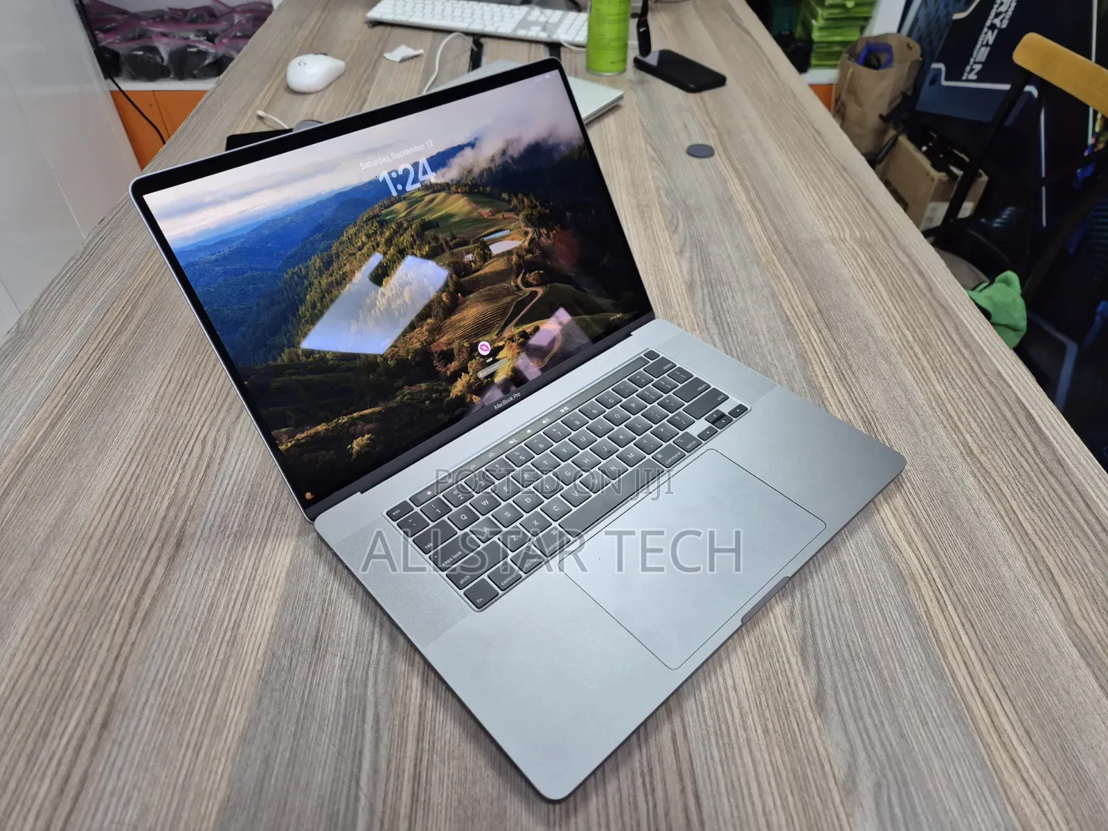 Laptop Apple MacBook Pro 2019 16GB Intel Core i9 SSD 1T