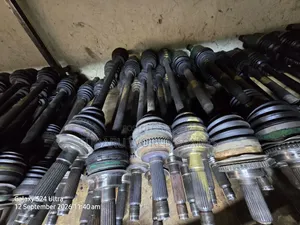 Subaru Sg5 Drive Shaft