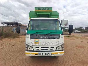 Isuzu NKR Year 2018 Cc 4300 Local Assembled