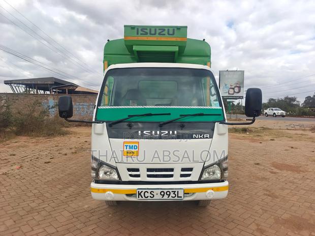Isuzu NKR Year 2018 Cc 4300 Local Assembled