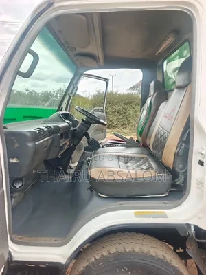 Isuzu NKR Year 2018 Cc 4300 Local Assembled