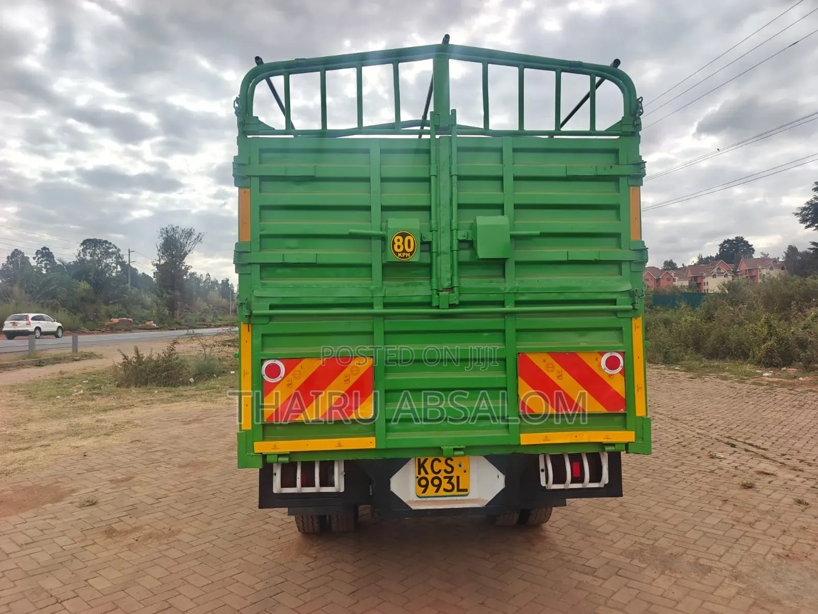 Isuzu NKR Year 2018 Cc 4300 Local Assembled