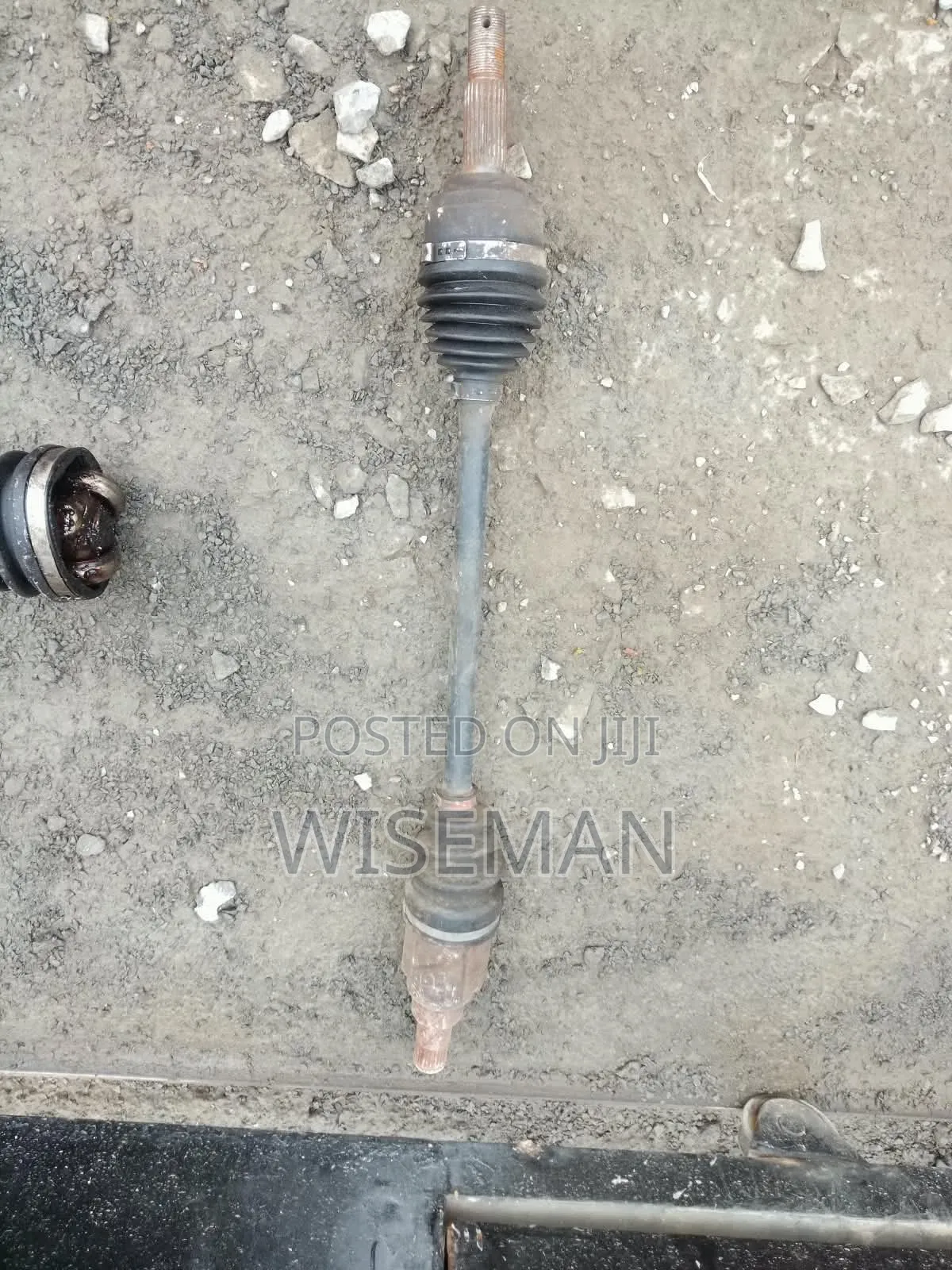 Toyota Vits Drive Shaft