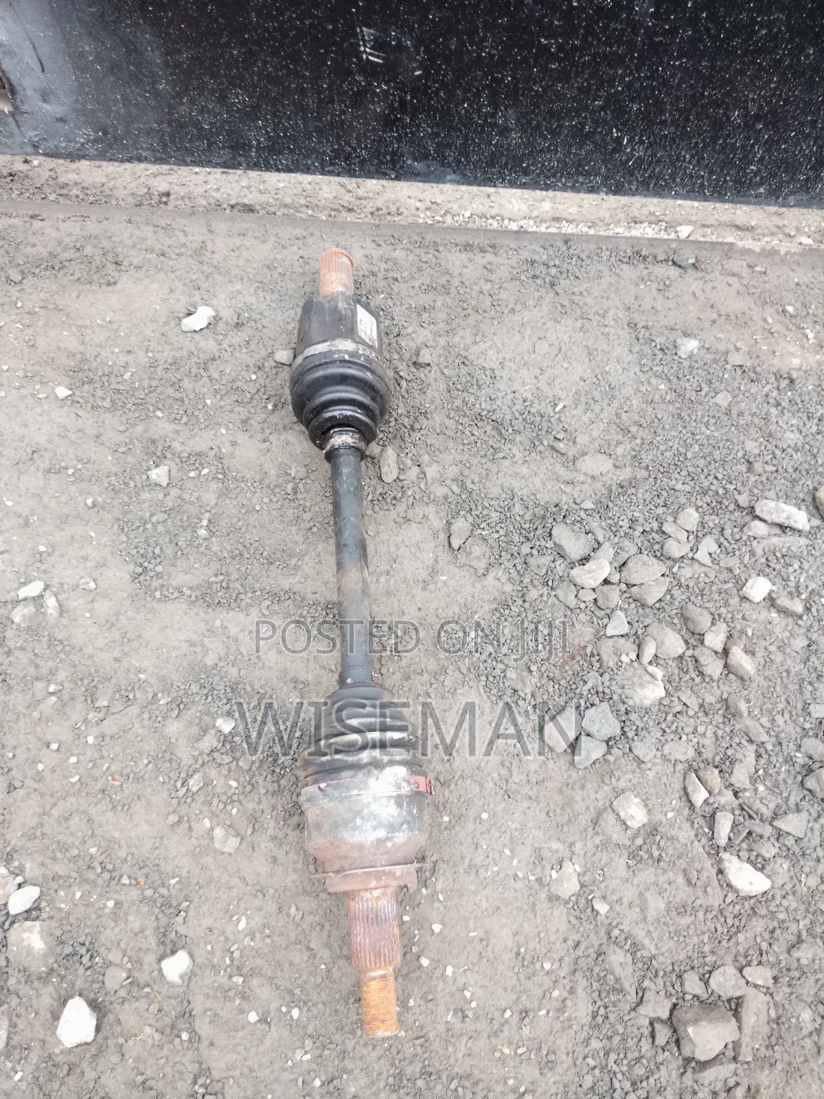 Toyota Vits Drive Shaft