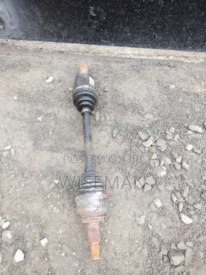 Toyota Vits Drive Shaft