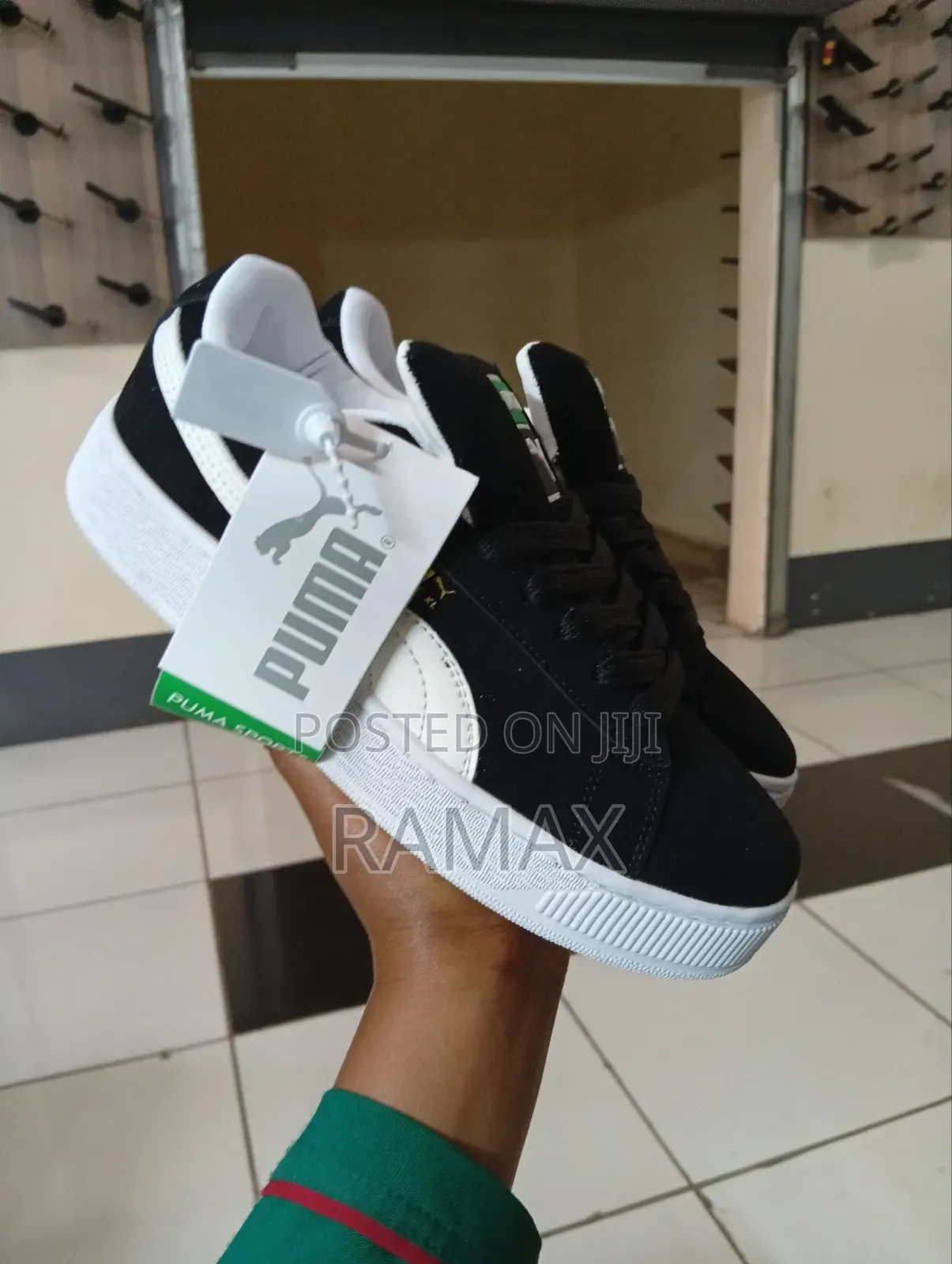 Puma Suede XL
