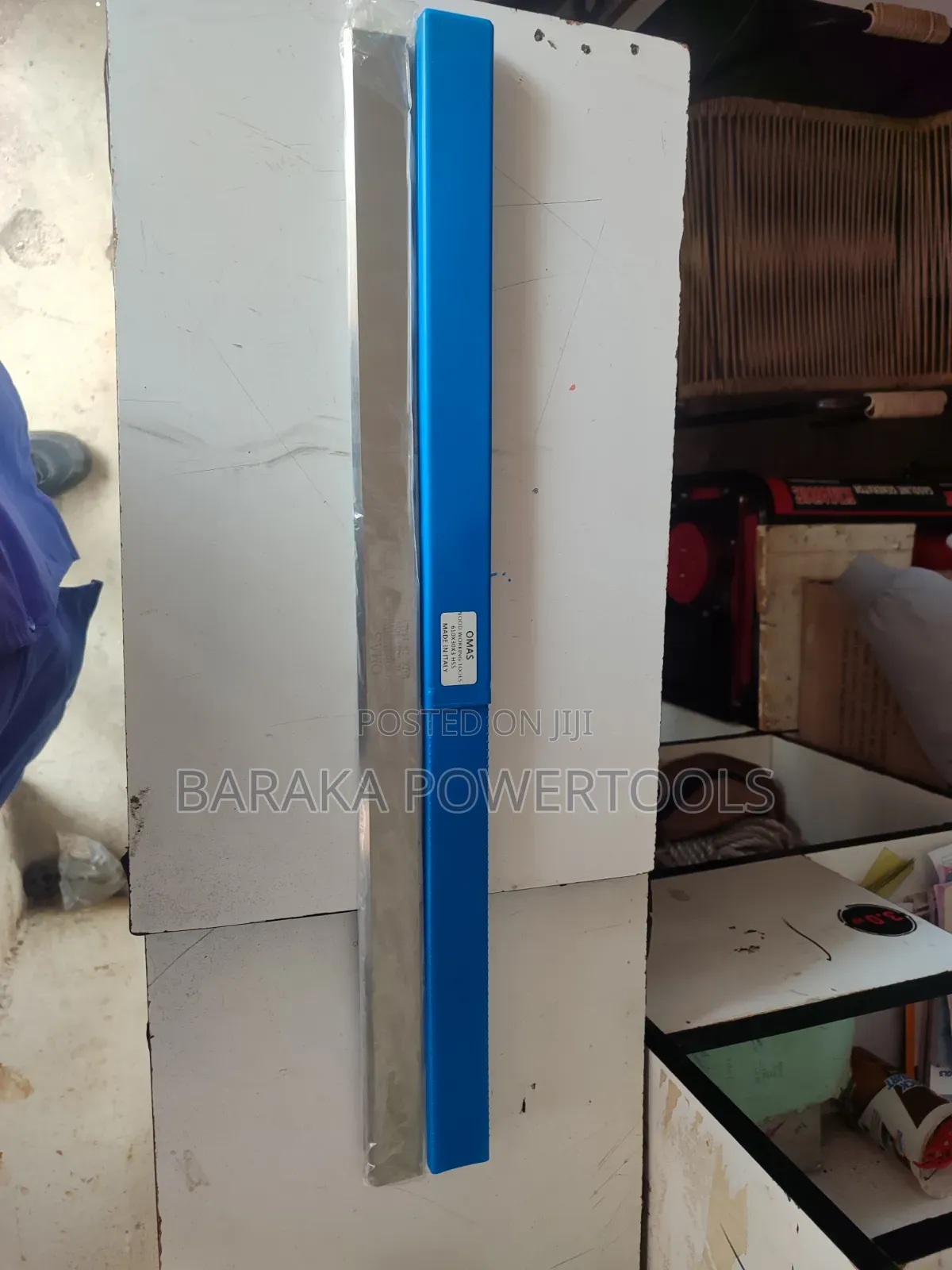 OMAS Professional Planer Blade,