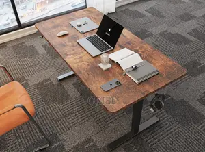 Office Chair : 200CM Electric Sit Stand Computer Table