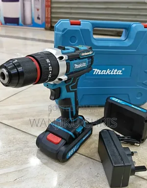 Cordless Drill/Makita Cordless Drill New