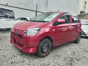 Daihatsu Mira 2019 Maroon
