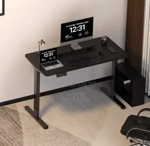 Office Chair : 200CM Electric Sit Stand Computer Table