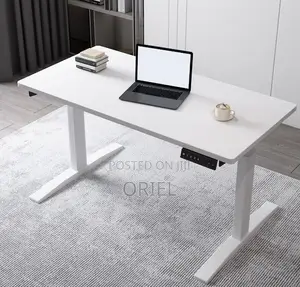 Office Chair : 200CM Electric Sit Stand Computer Table