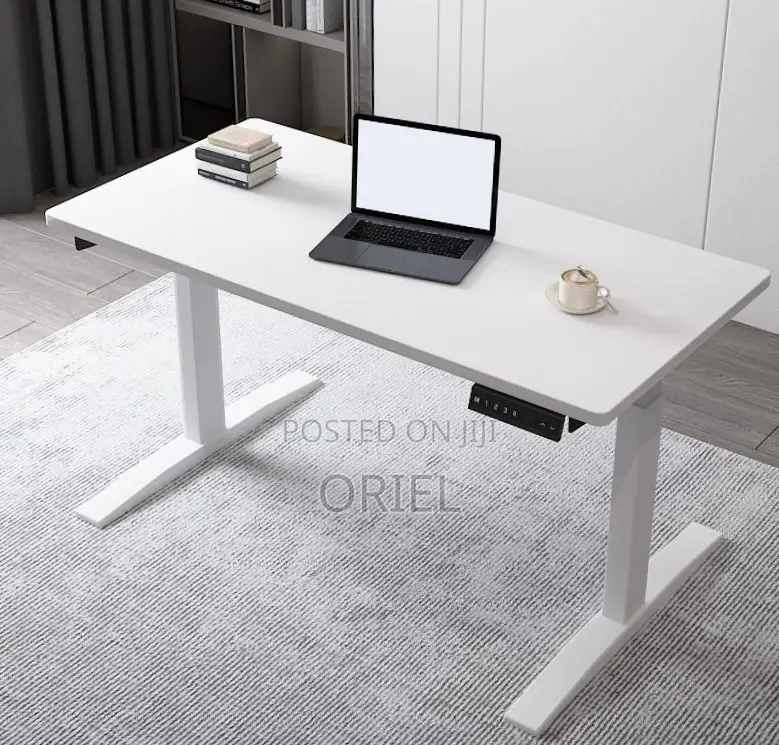 Office Chair : 200CM Electric Sit Stand Computer Table