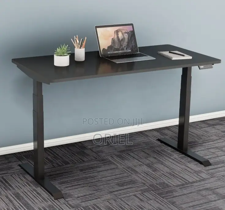 Office Chair : 200CM Electric Sit Stand Computer Table