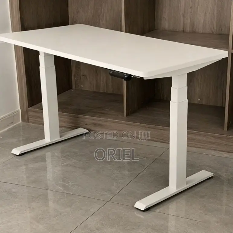 Office Chair : 200CM Electric Sit Stand Computer Table
