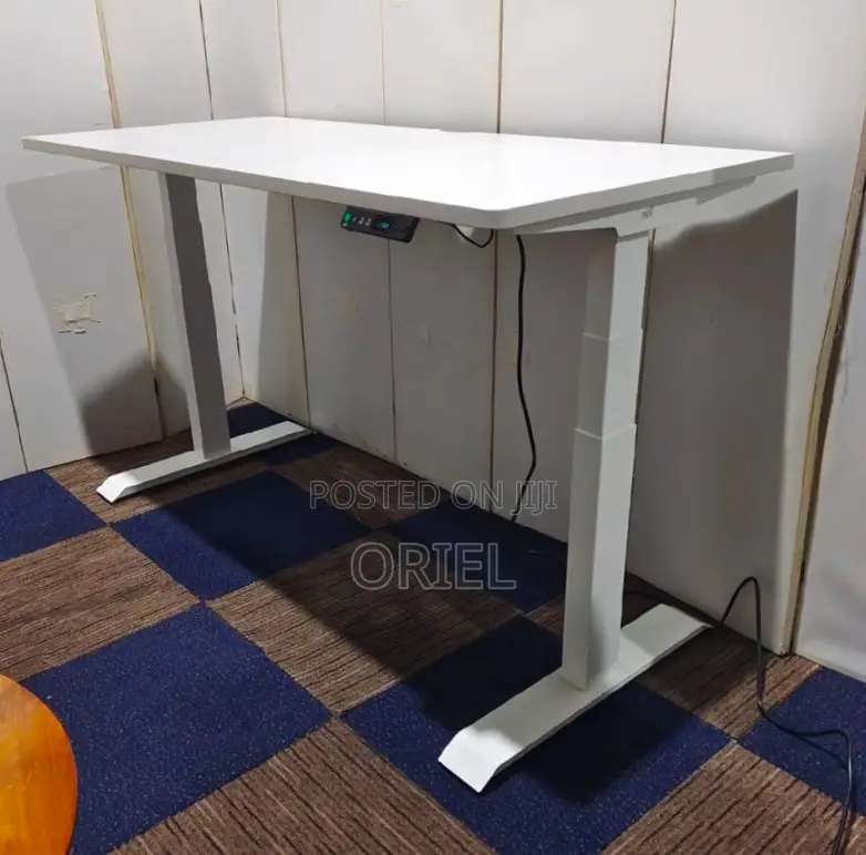 Office Chair : 200CM Electric Sit Stand Computer Table