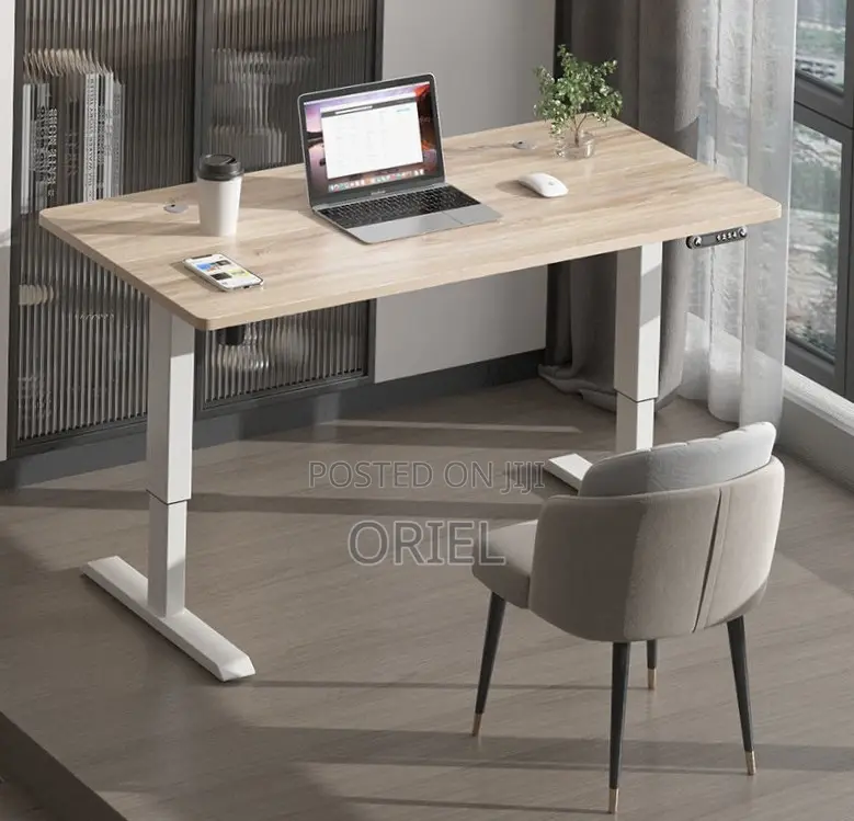 Office Chair : 200CM Electric Sit Stand Computer Table