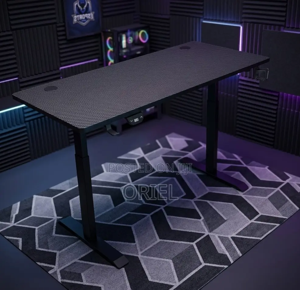 Office Chair : 200CM Electric Sit Stand Computer Table