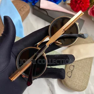 Adjustable 9 Gear Sun Dimming Glasses