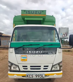 Isuzu NKR Local