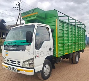 Isuzu NKR Local