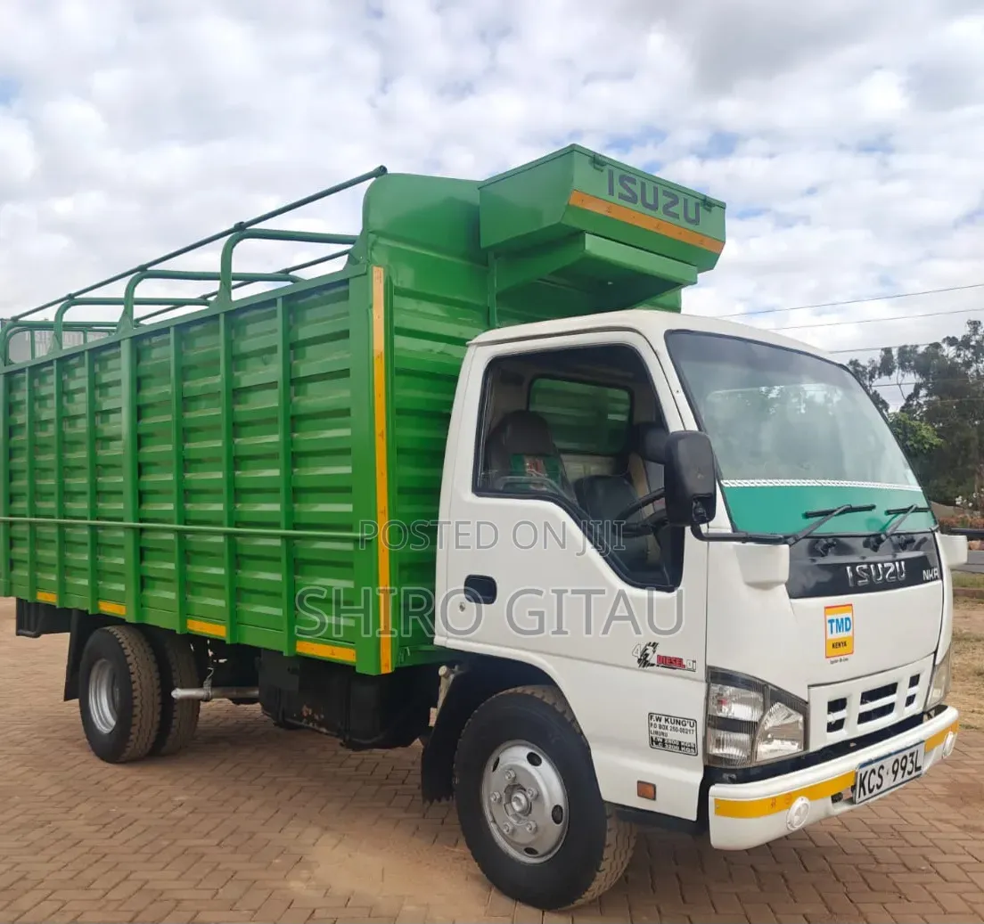 Isuzu NKR Local