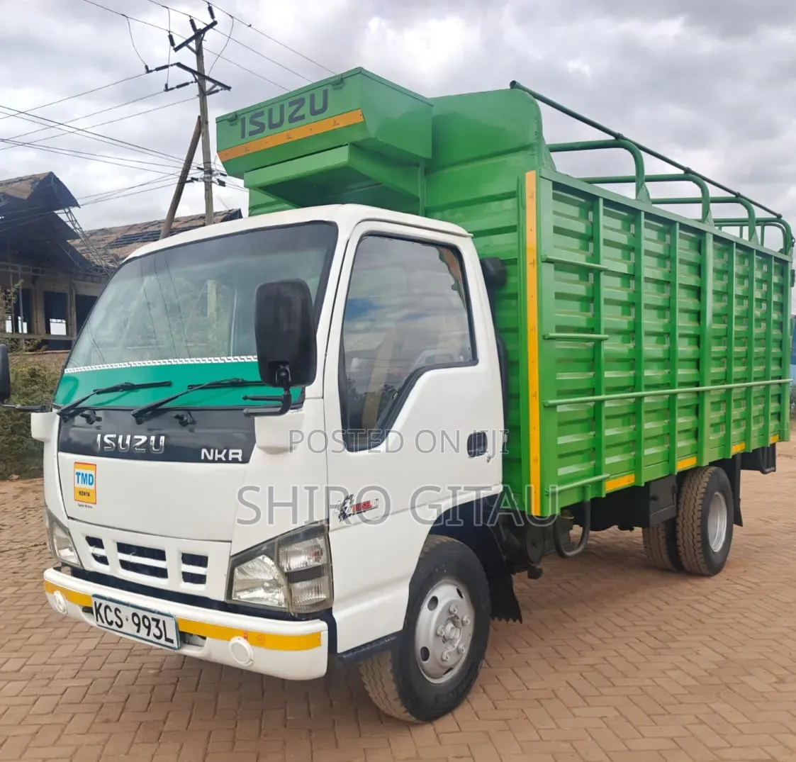 Isuzu NKR Local