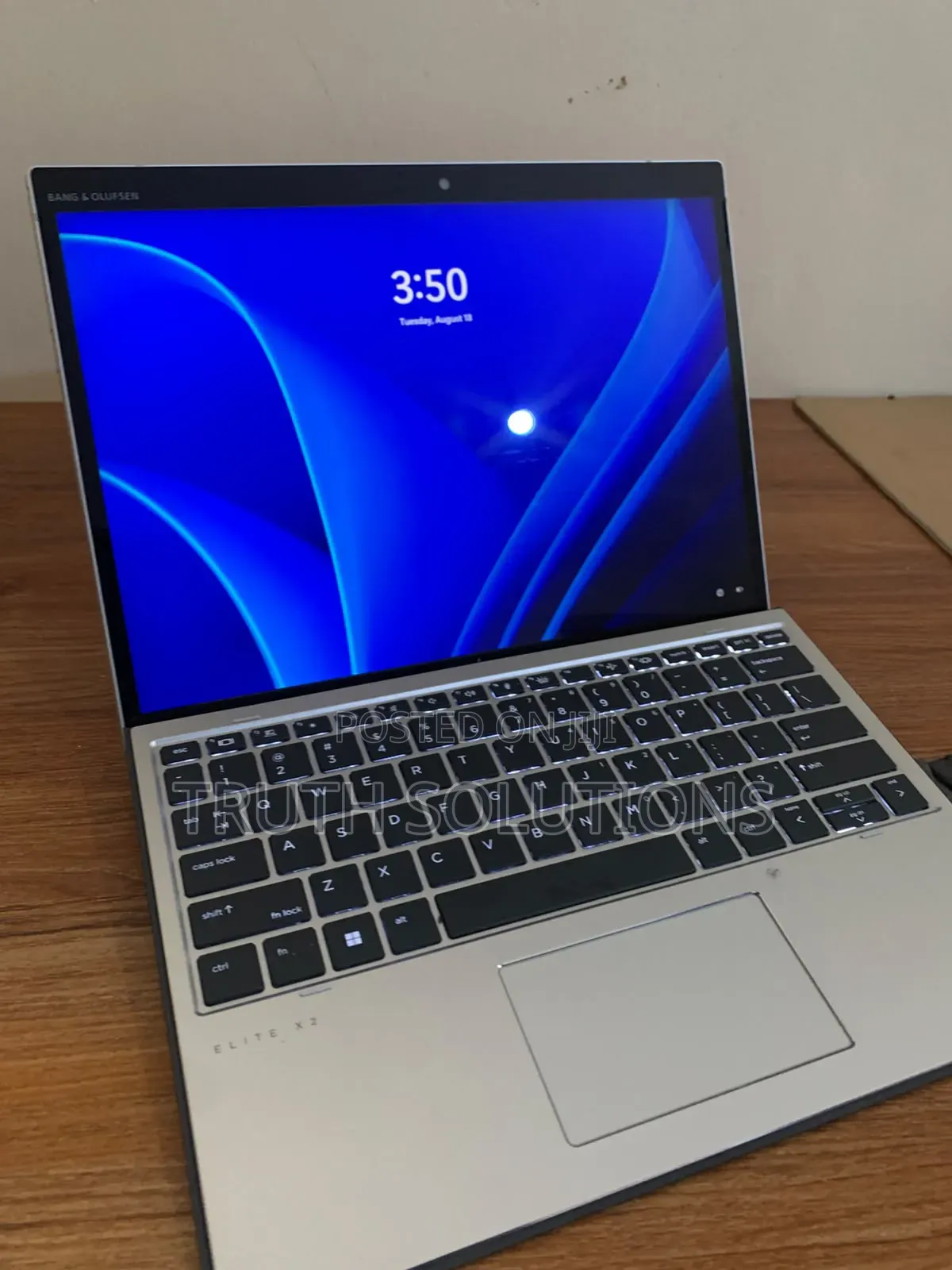 Laptop HP Elite X2 G8 8GB Intel Core i5 SSD 256GB