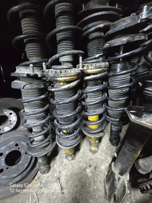 Subaru Sh5 Rear Shock
