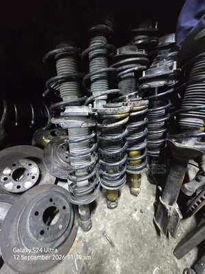 Subaru Sh5 Rear Shock