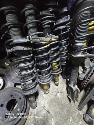 Subaru Sh5 Rear Shock