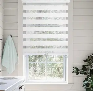 Professional Sheer Roller Window Blinds for Office Interiors
