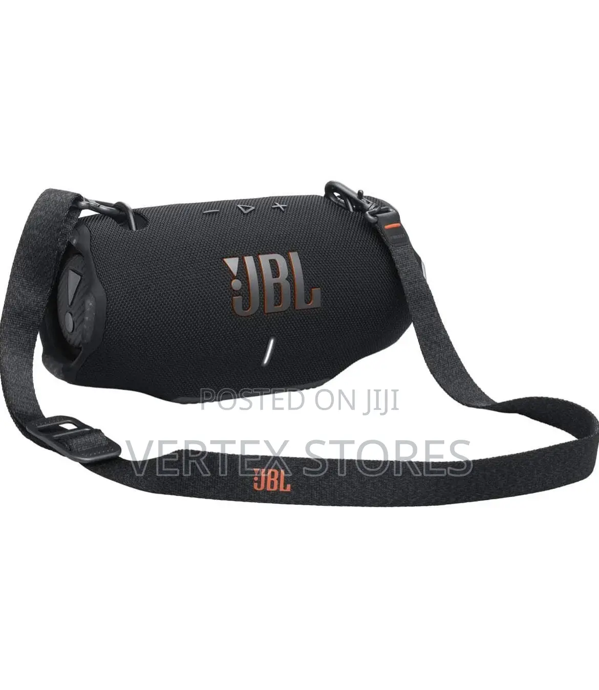 JBL Xtreme4 Bluetooth Speaker- Black