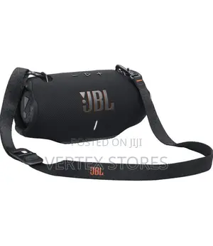 JBL Xtreme4 Bluetooth Speaker- Black