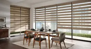 Sheer Roller Blinds for Sitting Rooms – Modern Style