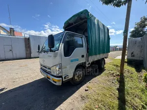 2014 Mazda Titan 3.0 Diesel Rigid Truck